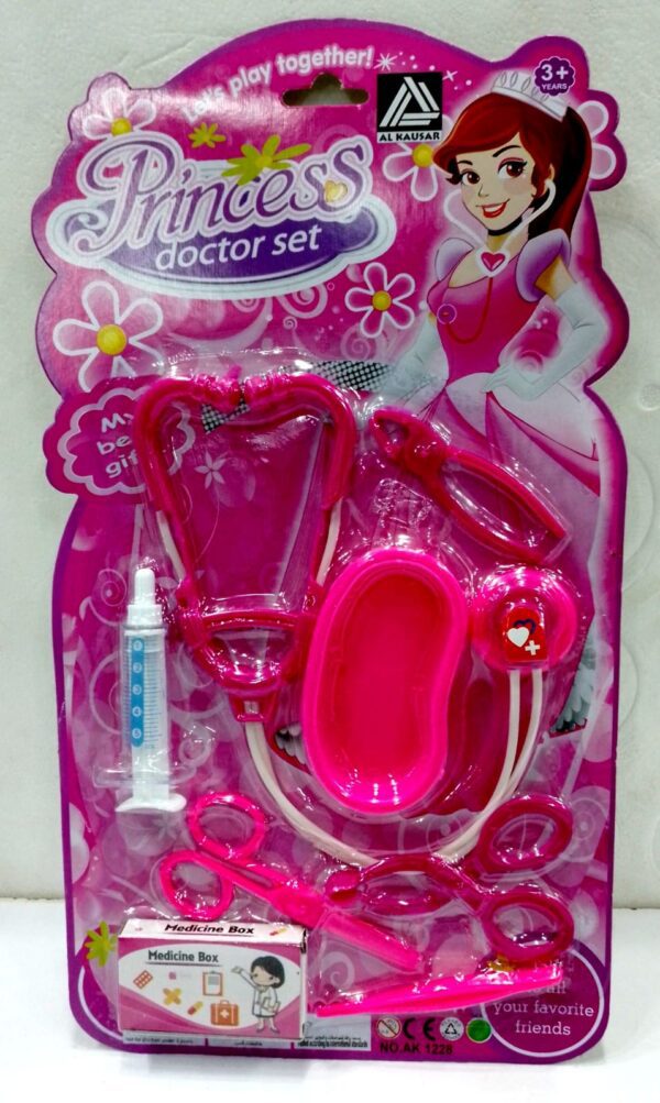 PRINCESS DOCTOR SET