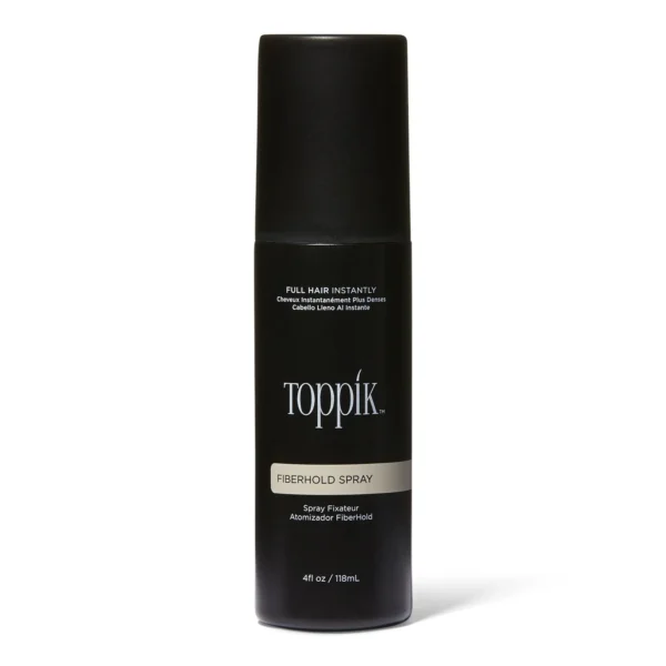 Toppik Fiber Hold Spray, Instant Fuller Looking Hair - Image 4