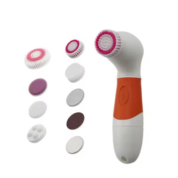 CNAIER 7 in 1 Facial Massager and Facial Cleansing Set