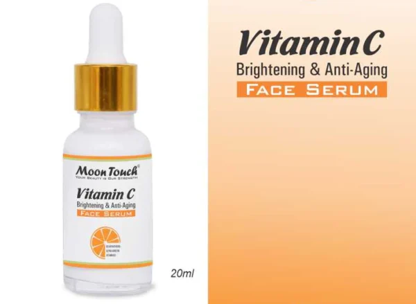 Vitamin C Serum (Skin Tightening-Anti Aging) 20ml - Image 2