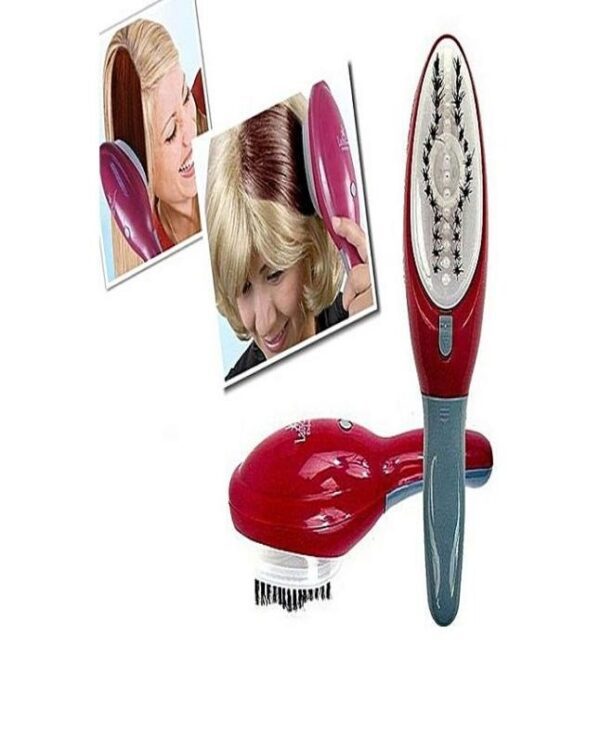 HAIR COLORING BRUSH | Cell Operated | Seal Packing