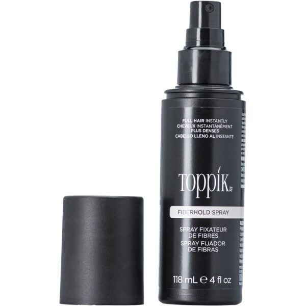 Toppik Fiber Hold Spray, Instant Fuller Looking Hair - Image 2